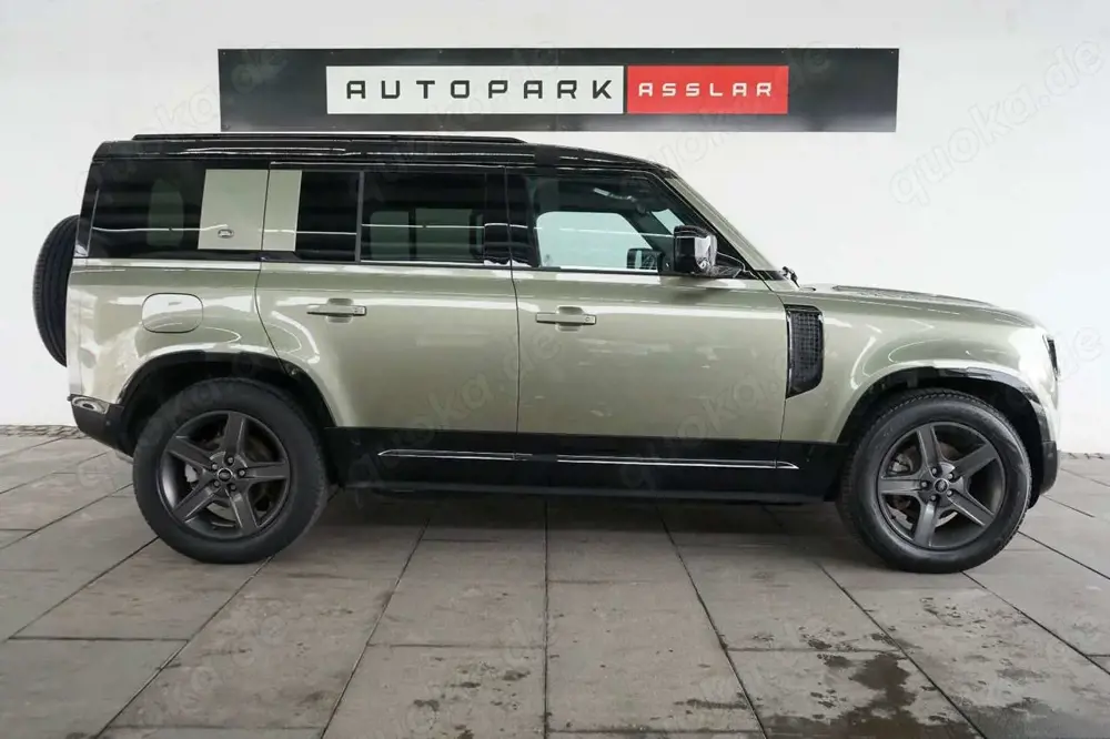Land Rover Defender 110 X-Dynamic SE/PANO/14W/360°CAM/20z