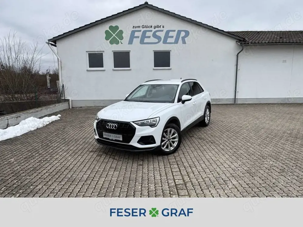 Audi Q3 advanced 35 TDI S-tr. ACC KAMERA LED NAVI