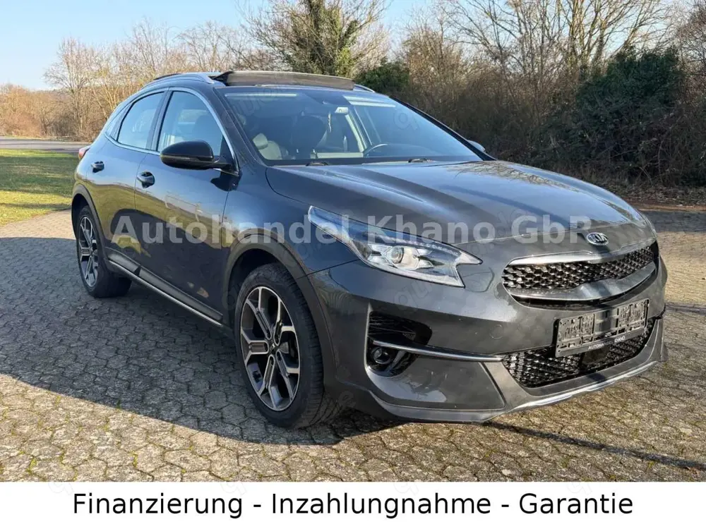 Kia XCeed Spirit AUTOMATIK-PANORAMA-KAMERA