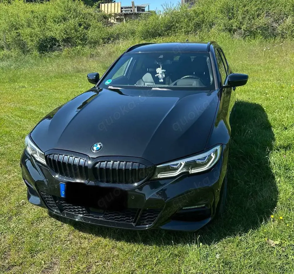 BMW 320 320 d xDrive M Sport