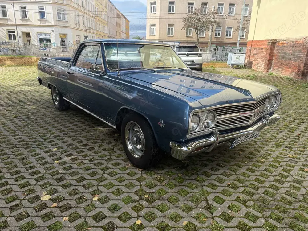 Chevrolet El Camino