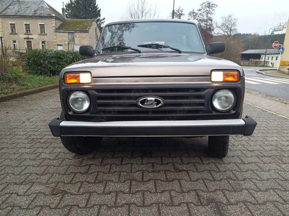 Lada 4x4 Lada 4x4