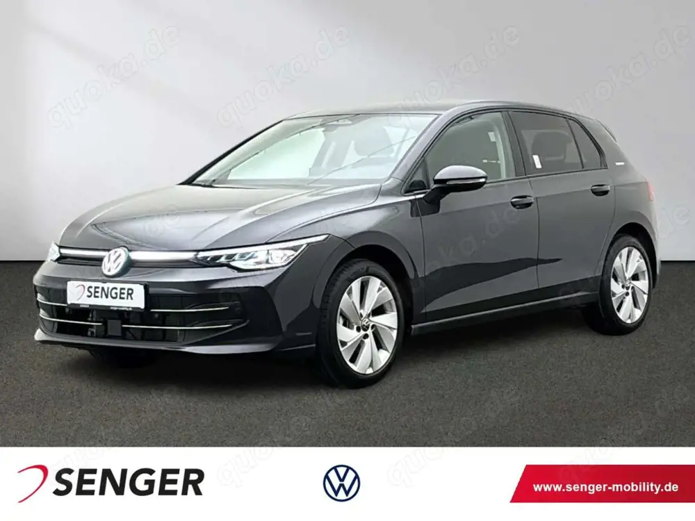 Volkswagen Golf 1.5 eTSI Life OPF Digitales Cockpit Navi