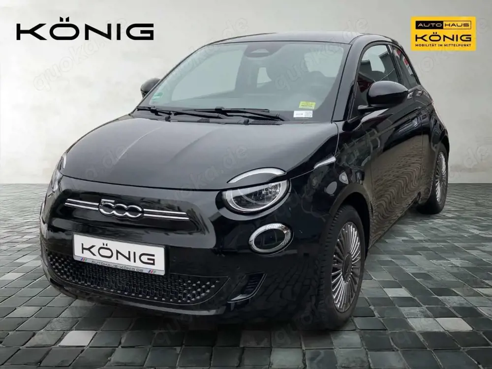Fiat 500e Elektro MY23 Komfort Alu Klimaautomatik