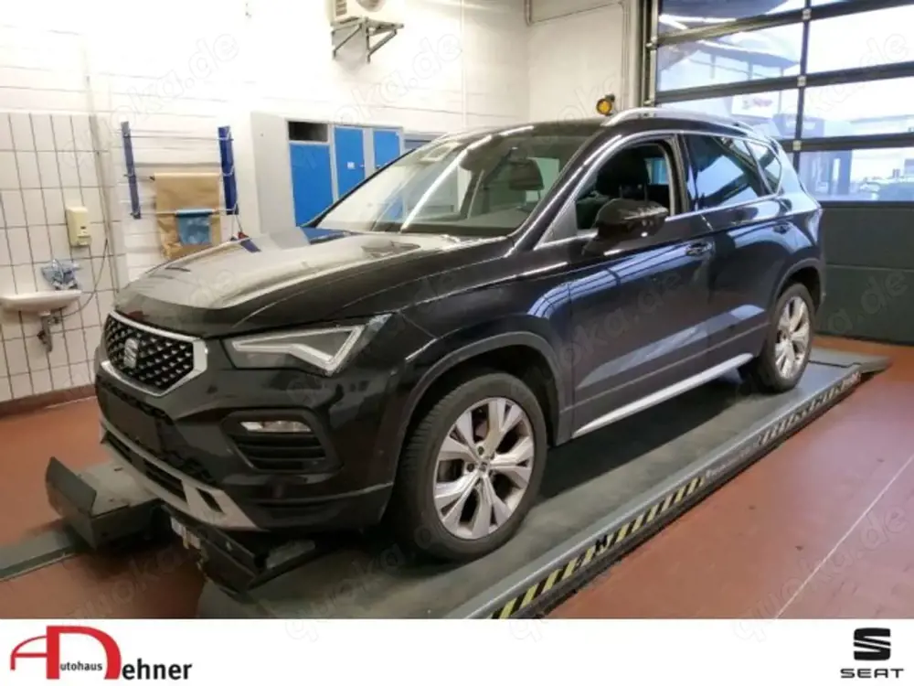 SEAT Ateca