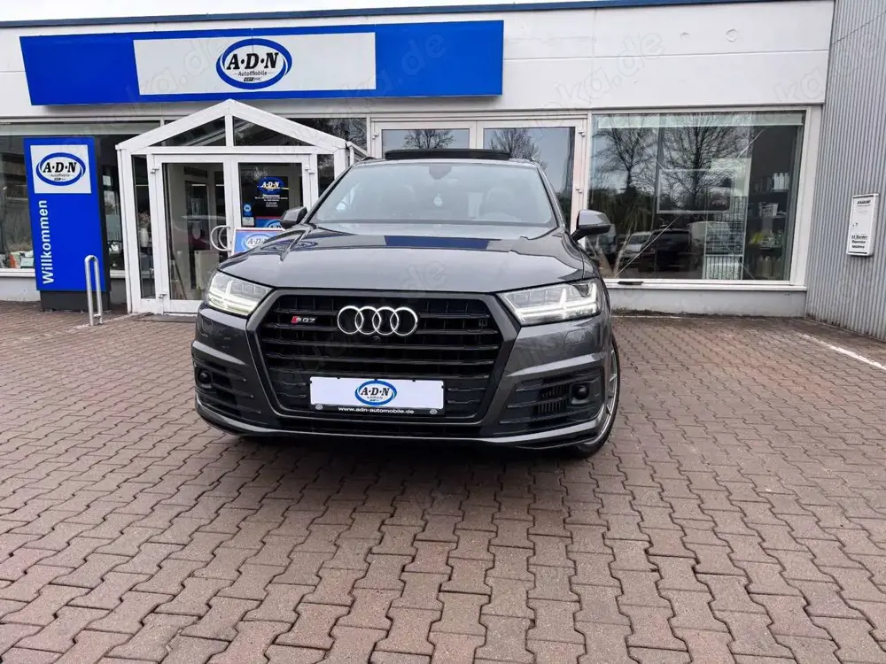 Audi SQ7