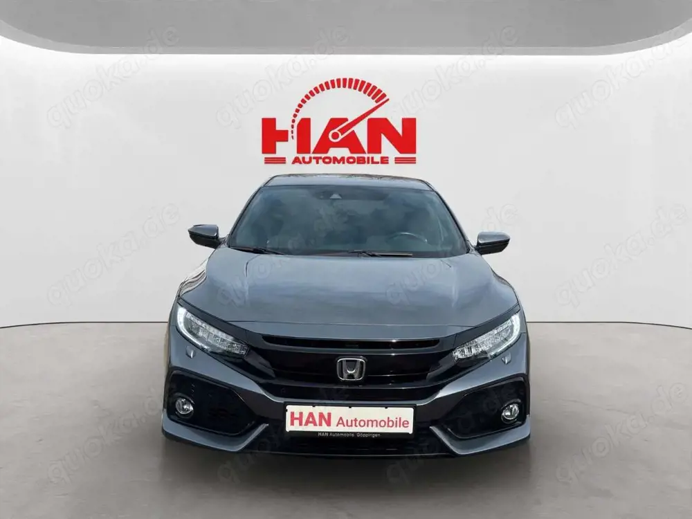 Honda Civic Lim.Elegance/Automatik/Kamera/Navi/PDC/SHZ