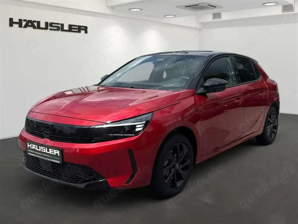 Opel Corsa "YES" Multimedia CarPlay Sitzheiz. PDC