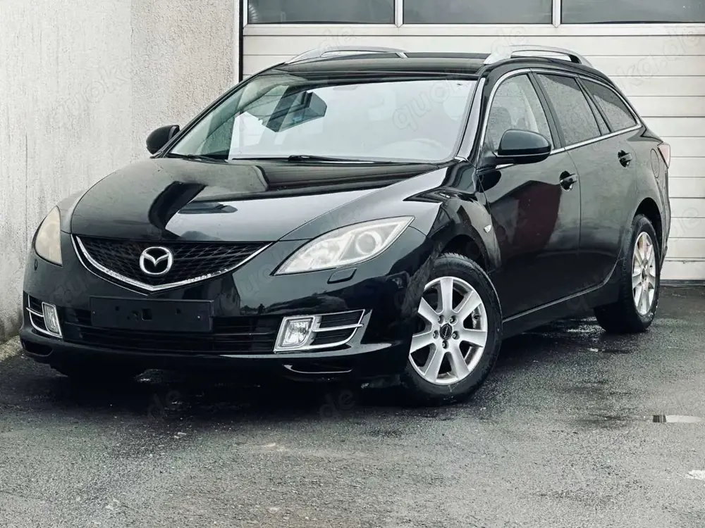 Mazda 6 Kombi 2.0  Autom.*XENON*SHZ*TEMPO*KLIMA*ALU