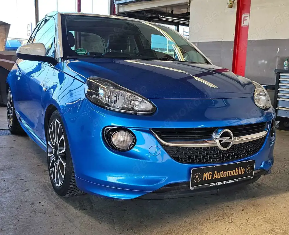 Opel Adam Slam/Sitzheizung/Sportpaket/Navi/USB