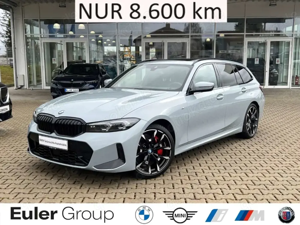 BMW 330 i x M-Sport PRO SR19'' Pano Hifi SportAut/Lenk. Pa