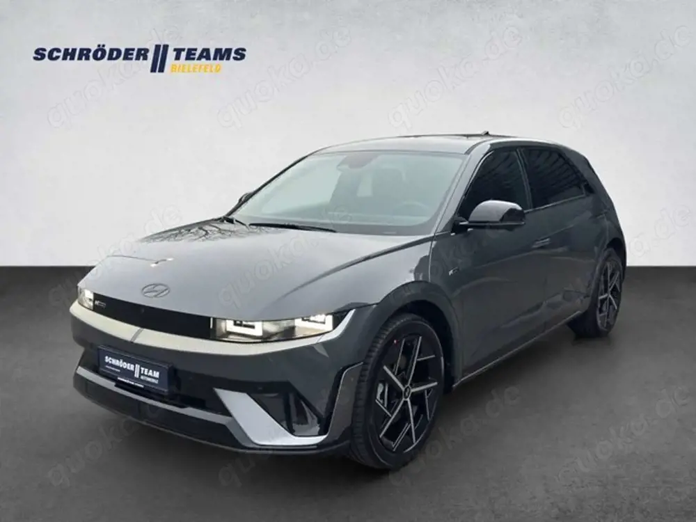 Hyundai IONIQ 5 Elektro 84,0 kWh N Line MATRIX/NSCC/VIRTUA