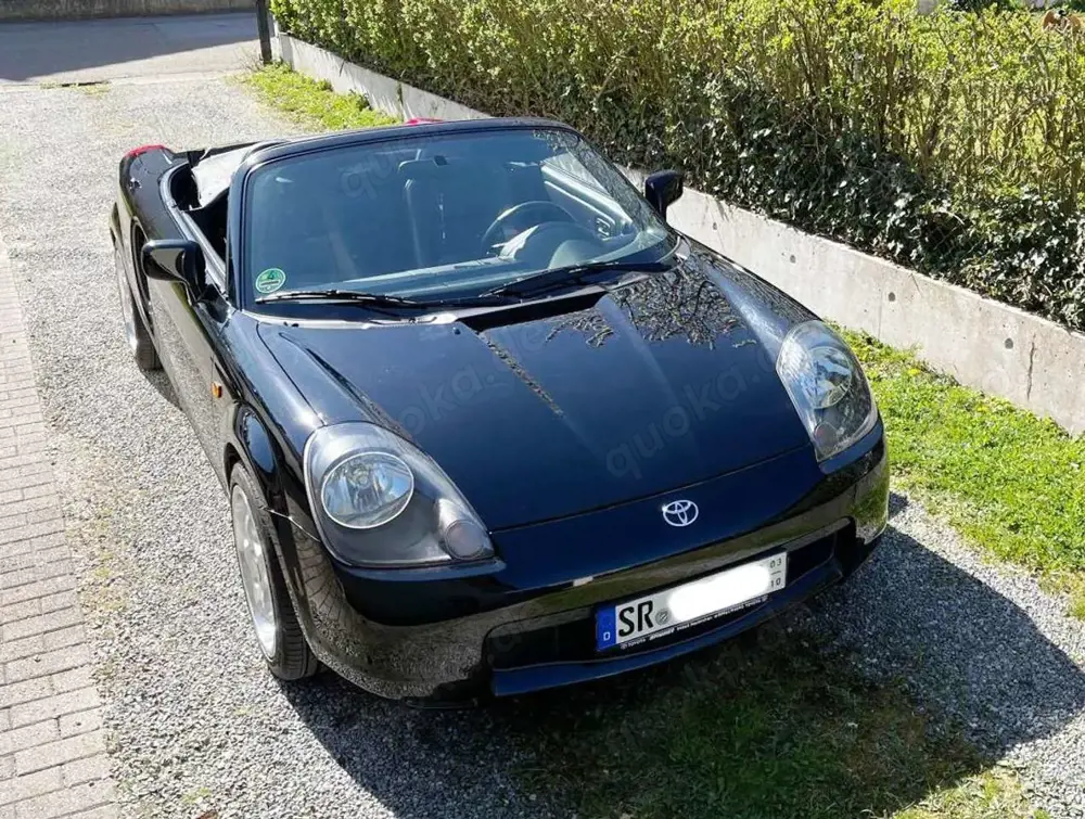 Toyota MR 2 MR 2 Roadster SMT
