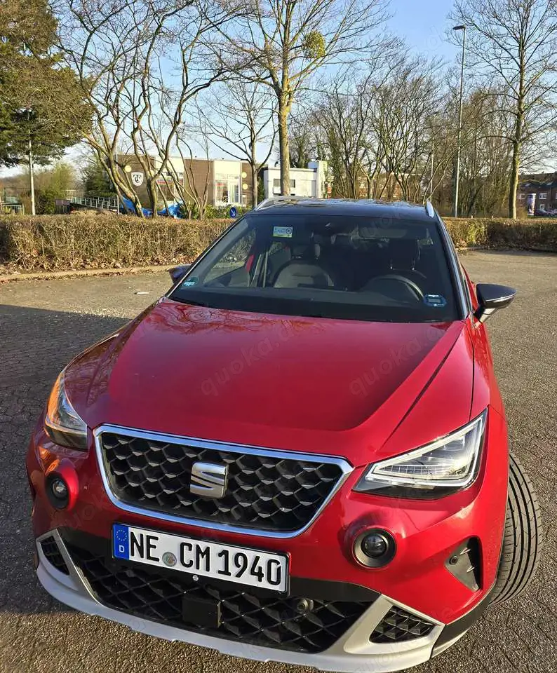 SEAT Arona Arona 1.5 TSI OPF DSG Xperience