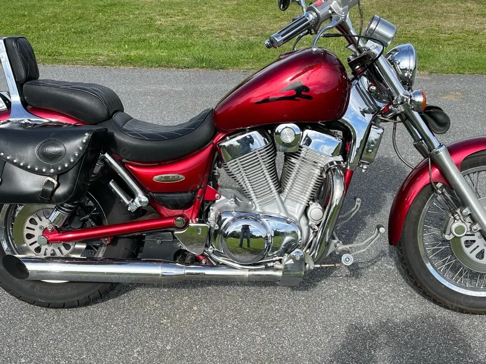 zu verkaufen Suzuki Indtruder1400