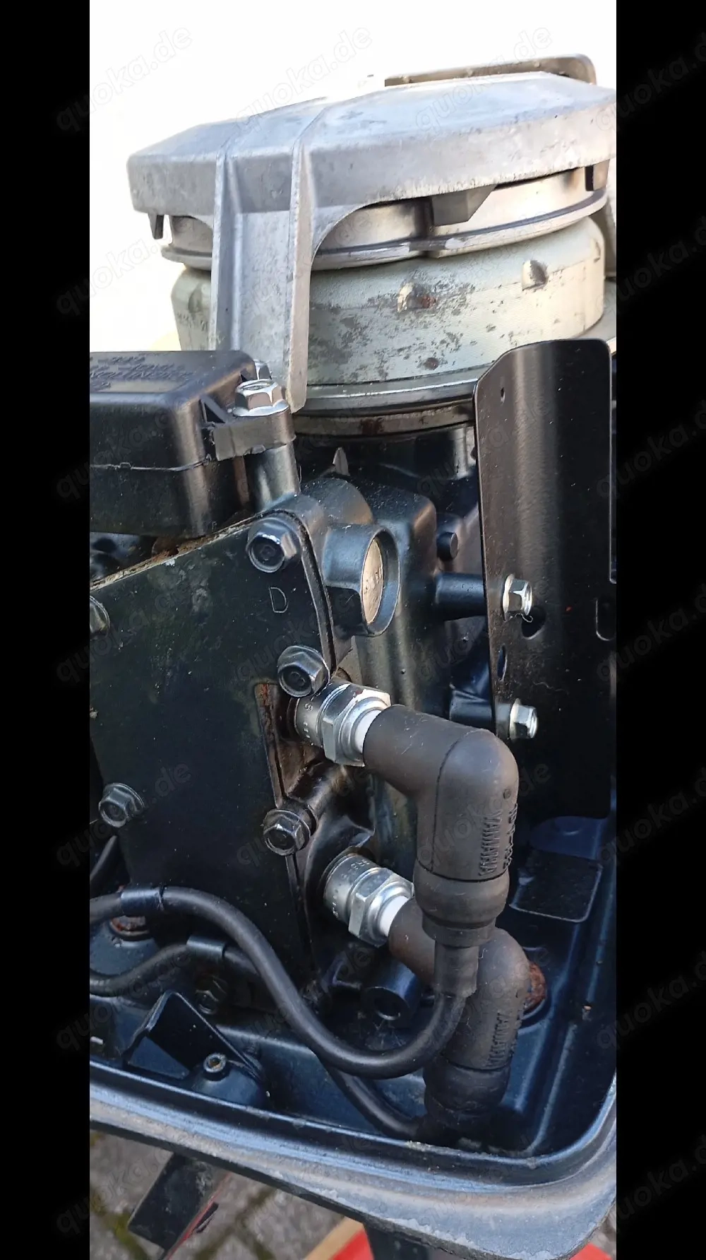 Aussenborder Yamaha 6PS 