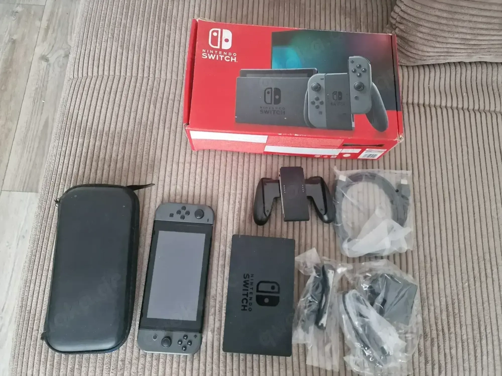 Nintendo Switch Konsole 