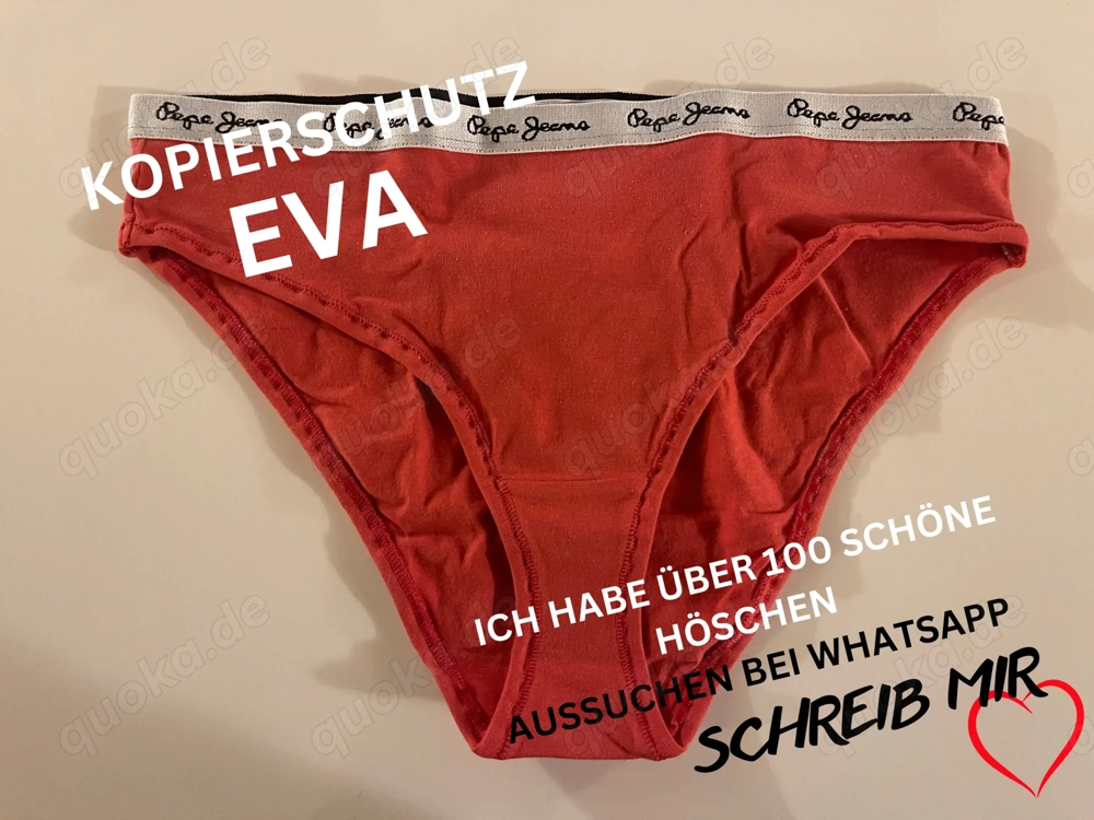 Getragene Slips von mir sind unwiederstehlich