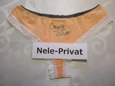 Getragene Strings für dich 