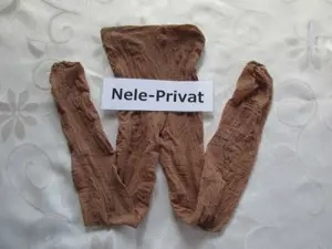 Meine getragene Nylon mit dem gewissen Extra