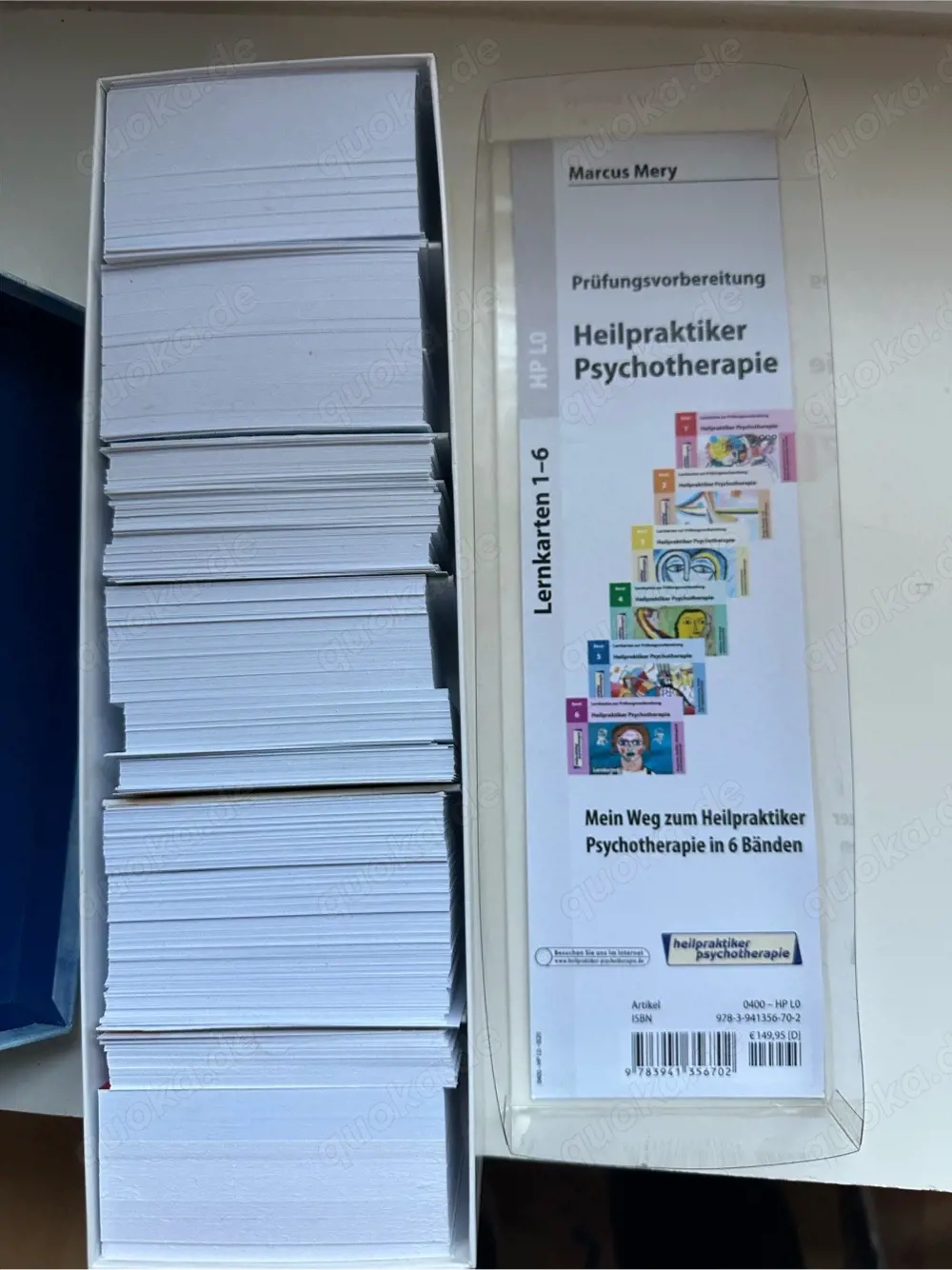Prüfungsvorbereitung HP Psy
