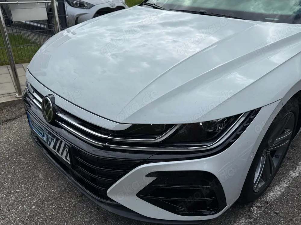 VW Arteon R Shooting Brake 320 PS | Leasingübernahme | Gewerbe