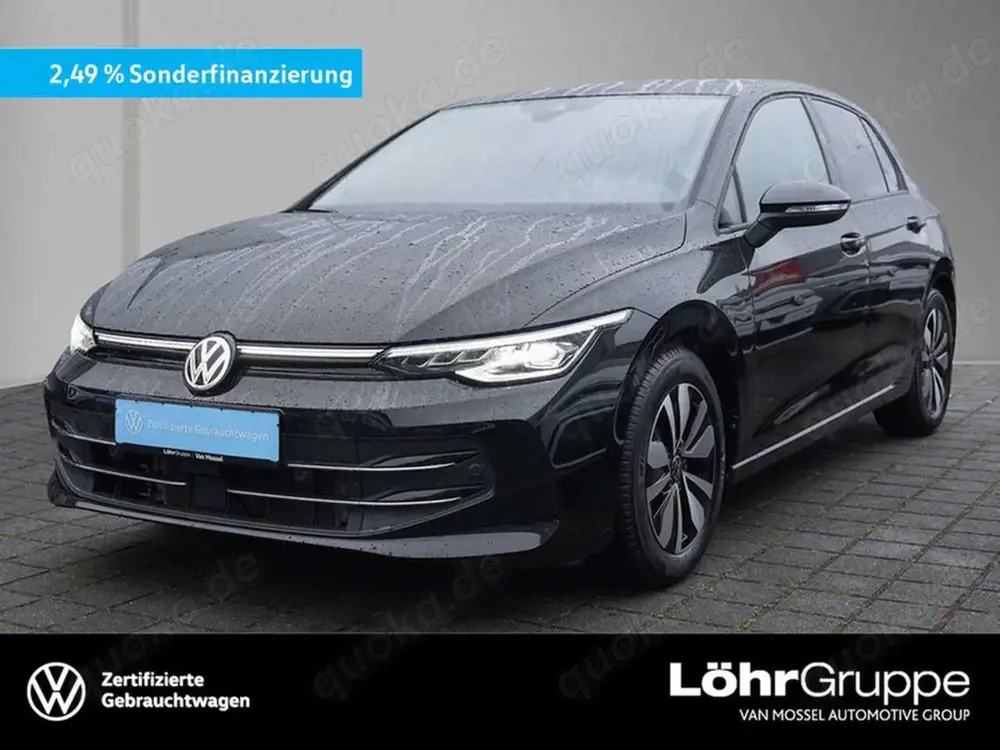Volkswagen Golf 1.5 eTSI DSG GOAL /MatrixLED/RFK/AHK/Navi