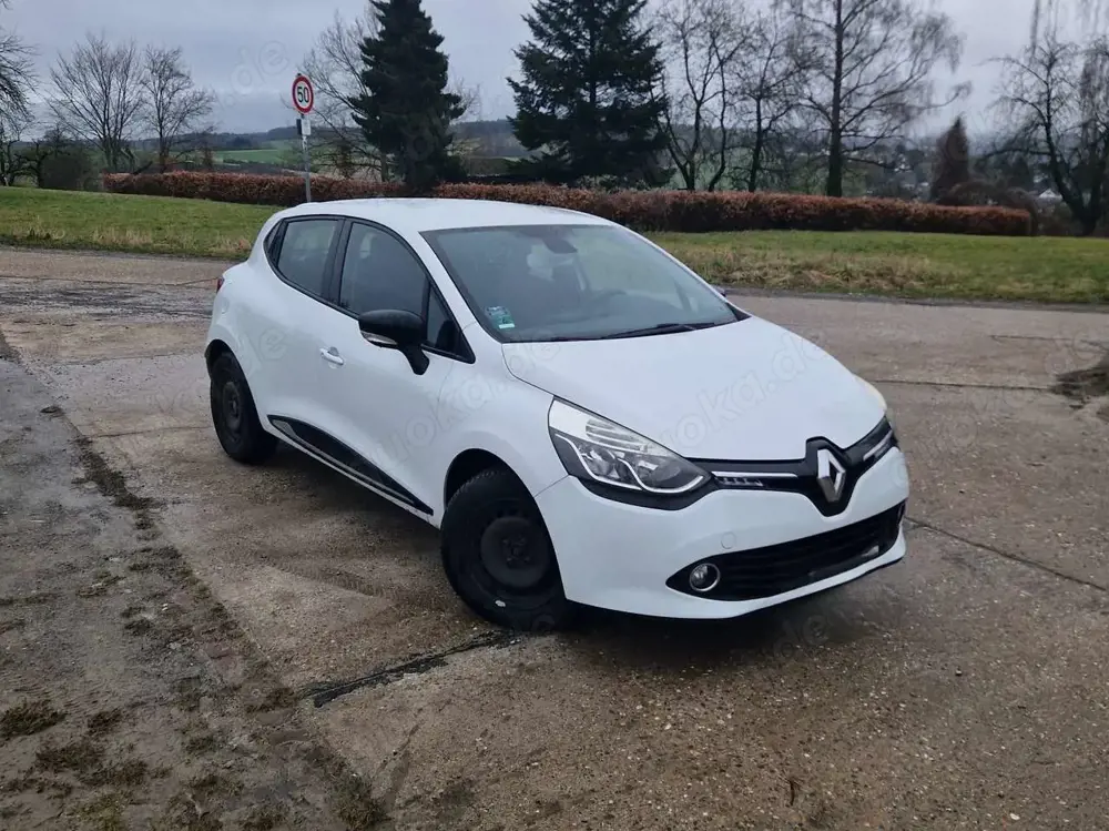 Renault Clio Clio 1.2 16V 75 Paris