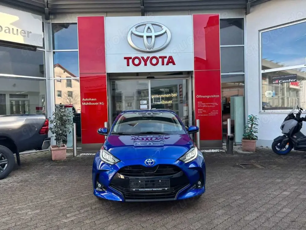 Toyota Yaris Hybrid Teamplayer I Safety + Comfort Paket