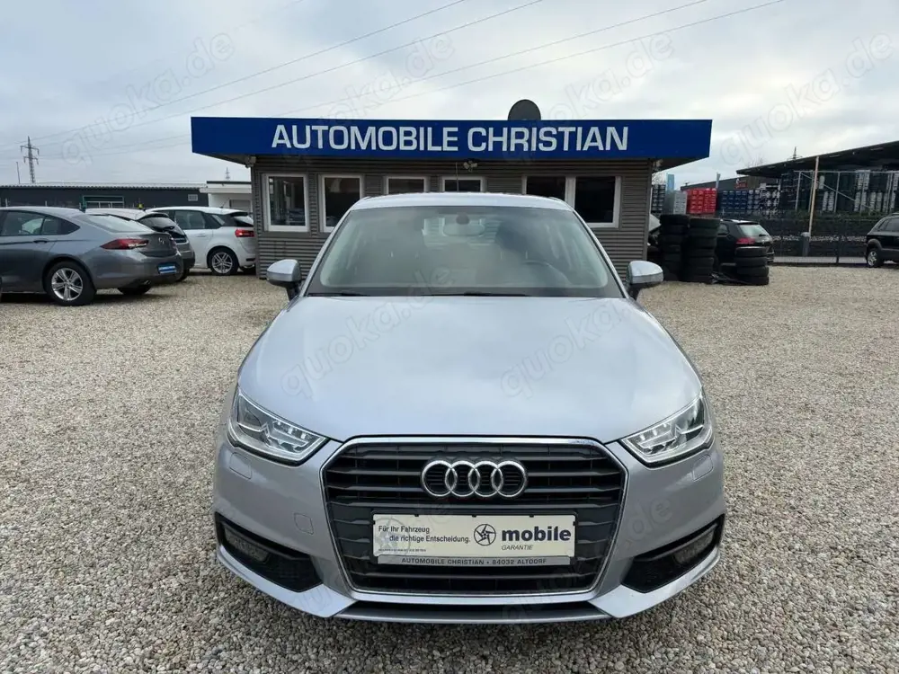 Audi A1 Sportback Sitzheizung~Xenon~PDC