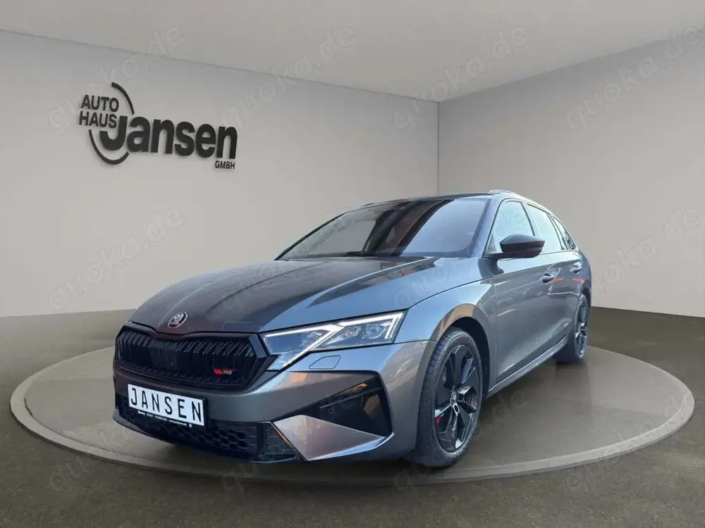 Skoda Octavia RS DSG +ACC+AHK+APP+360°+Matrix-LED+Pano