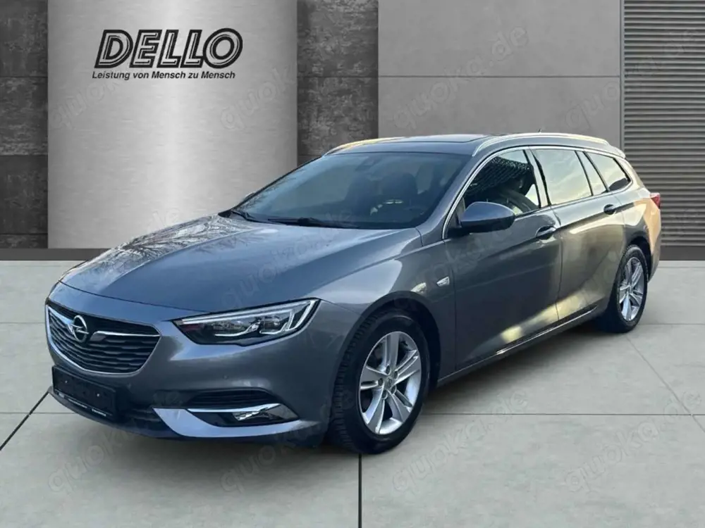 Opel Insignia 1.5 Sports Tourer INNOVATION El. Panodach Navi LED