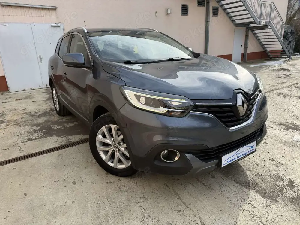 Renault Kadjar Life mit Klima/Navi/PDC VH/Met./LED/ABS/ESP/SHZ/