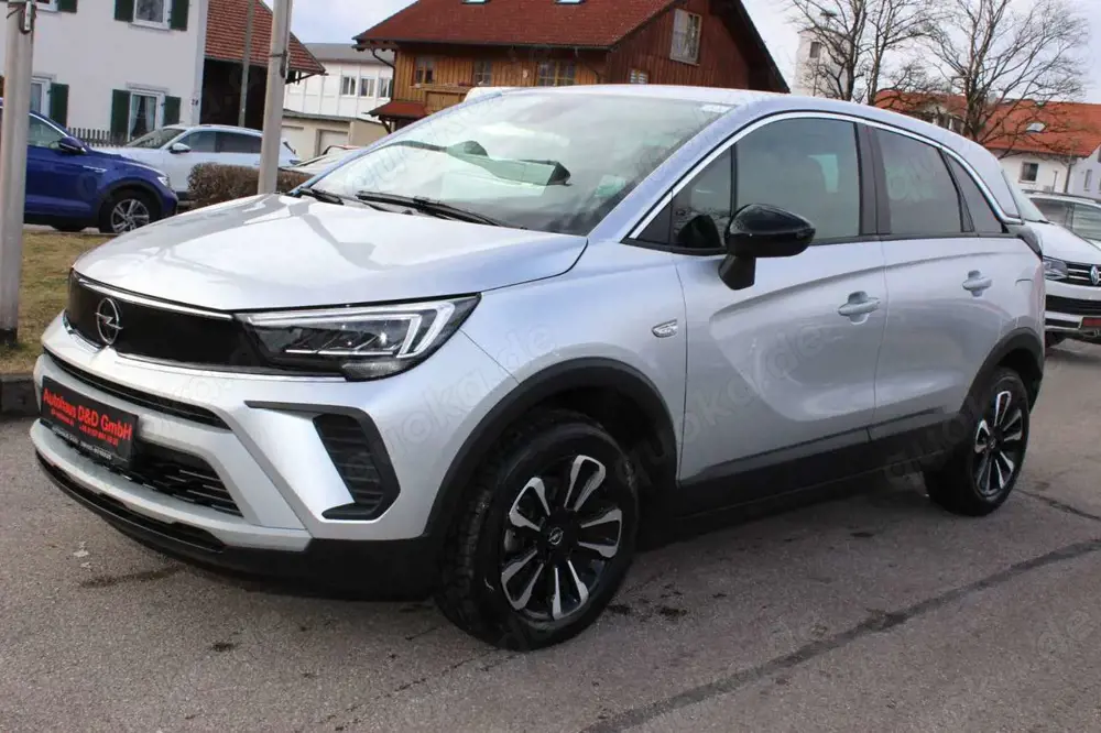 Opel Crossland X Crossland Elegance