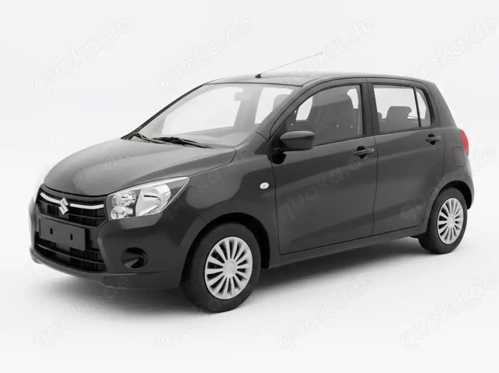 Suzuki Celerio EURO 6