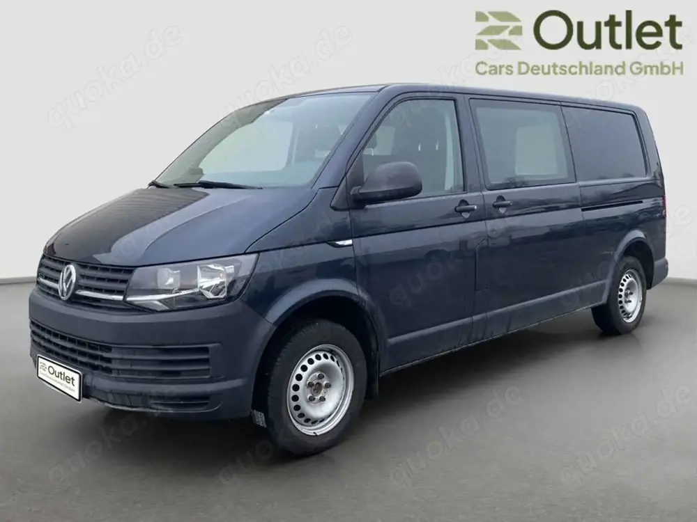 Volkswagen T6 Transporter T6 Kasten Lang 2.0 TDI 4Motion 110 kW