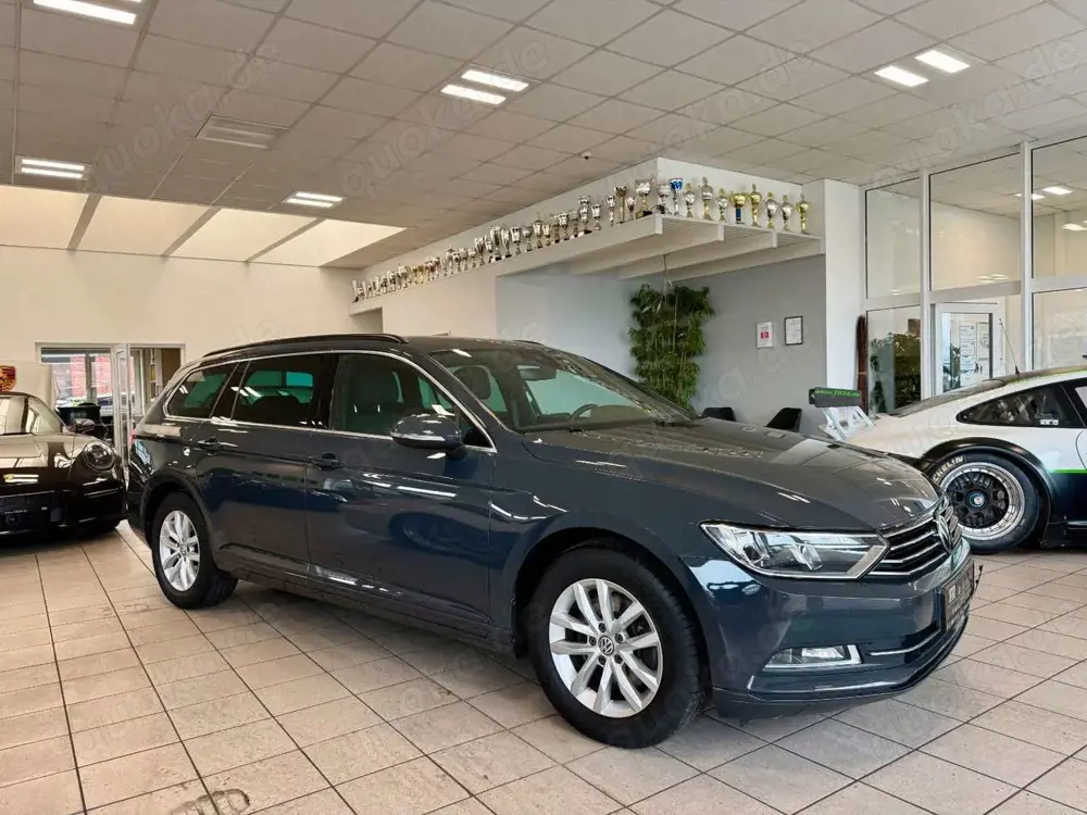 Volkswagen Passat Variant 2.0 TDI DSG Comfortline BMT