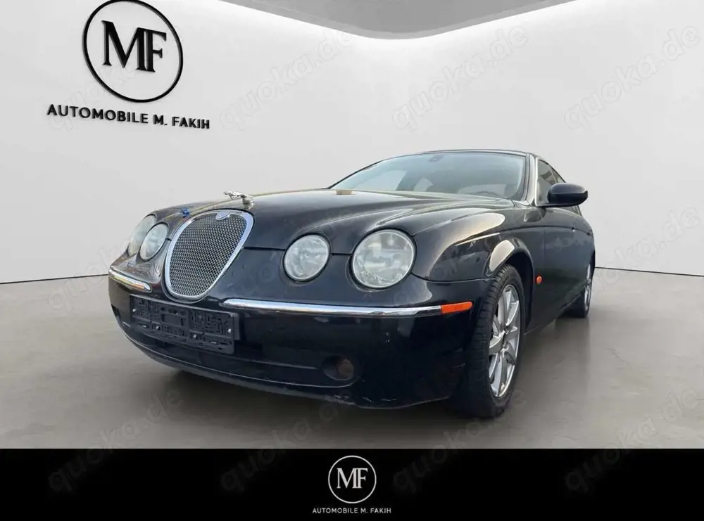 Jaguar S-Type