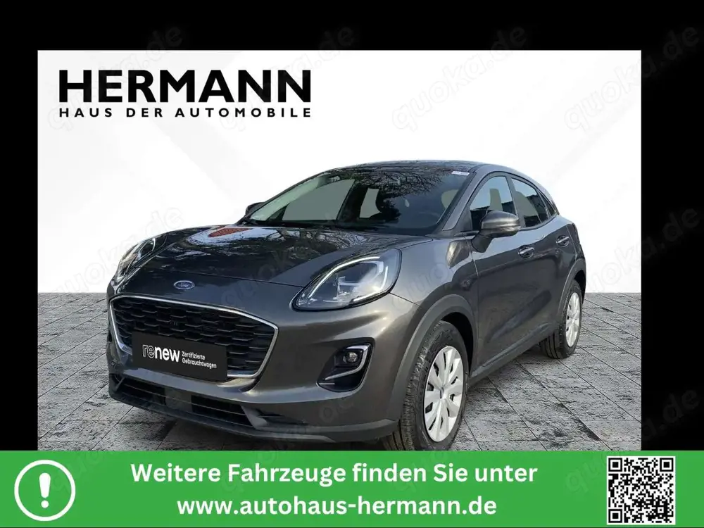 Ford Puma 1.0 EcoBoost Cool  Connect LED*SHZ*SYNC*LM