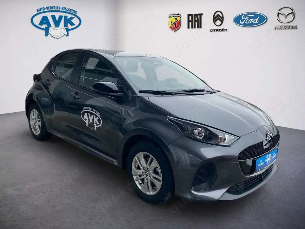 Mazda Others 2 Hybrid Lim. Centre-Line