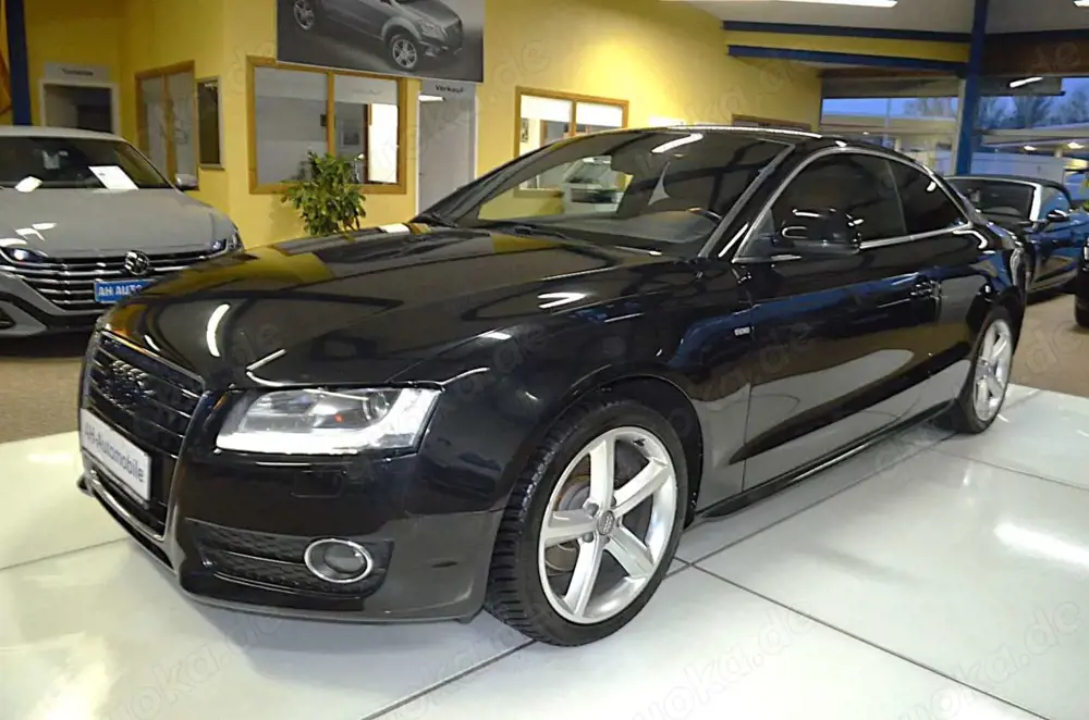 Audi A5 Coupe 1.8 TFSI S-Line XENON / NAVI / LEDER