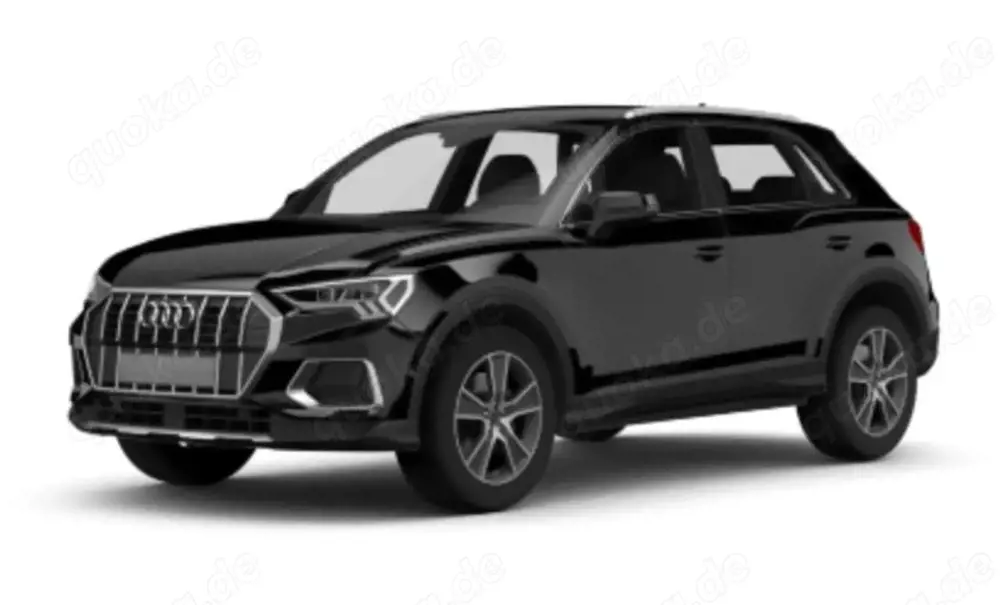 Audi Q3 35 TFSI 110 kW advanced S tronic*S-LINE*SHZ*LED*