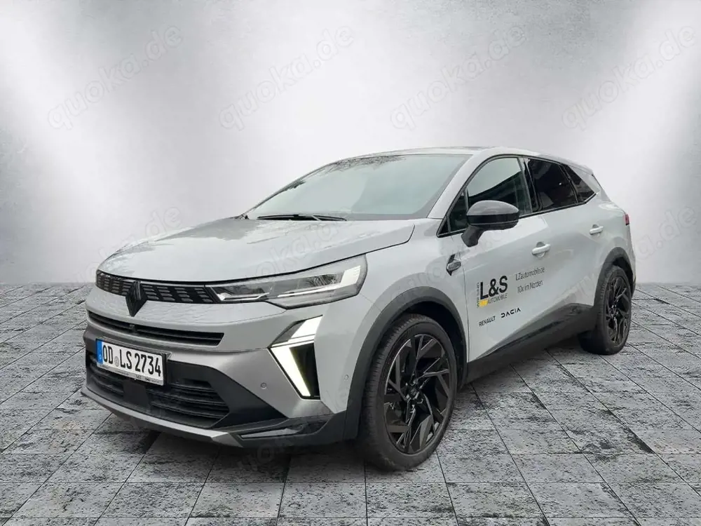 Renault Symbioz Esprit Alpine E-Tech Full Hybrid 145