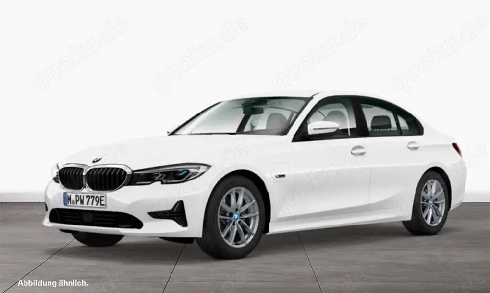 BMW 330 e Limousine Advantage Head-Up DAB Komfortzg.