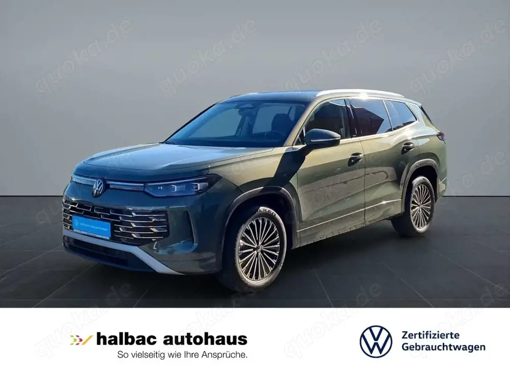 Volkswagen Tayron 2.0 TDI DSG Elegance+AHK+NAVI+LEDPLUS+PDC+SHZ+APP