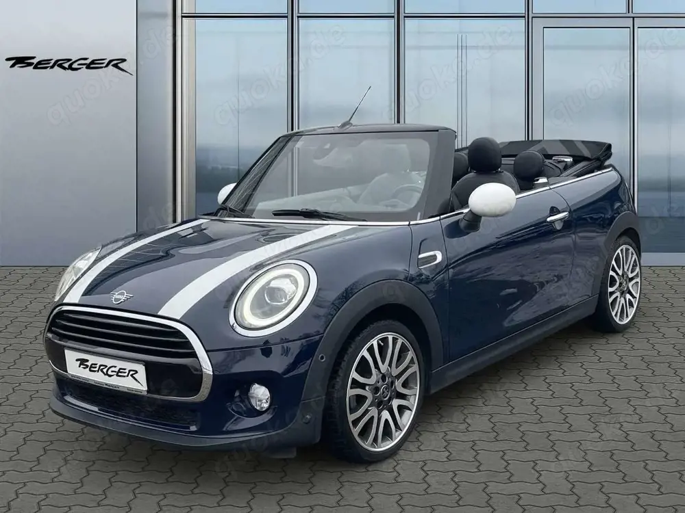 MINI Cooper C Cabrio Cooper C Cabrio Yours Chilli-Paket SHZ