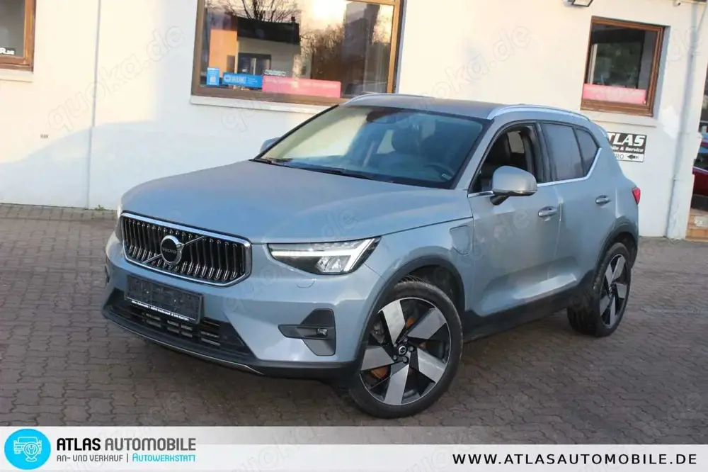 Volvo XC40 T5 Plus Bright Recharge Plug-In Hybrid Aut