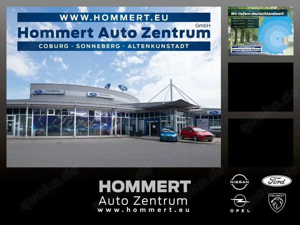 Ford Focus Titanium Edition LED*NAV*CAM*SHZ*PDC*