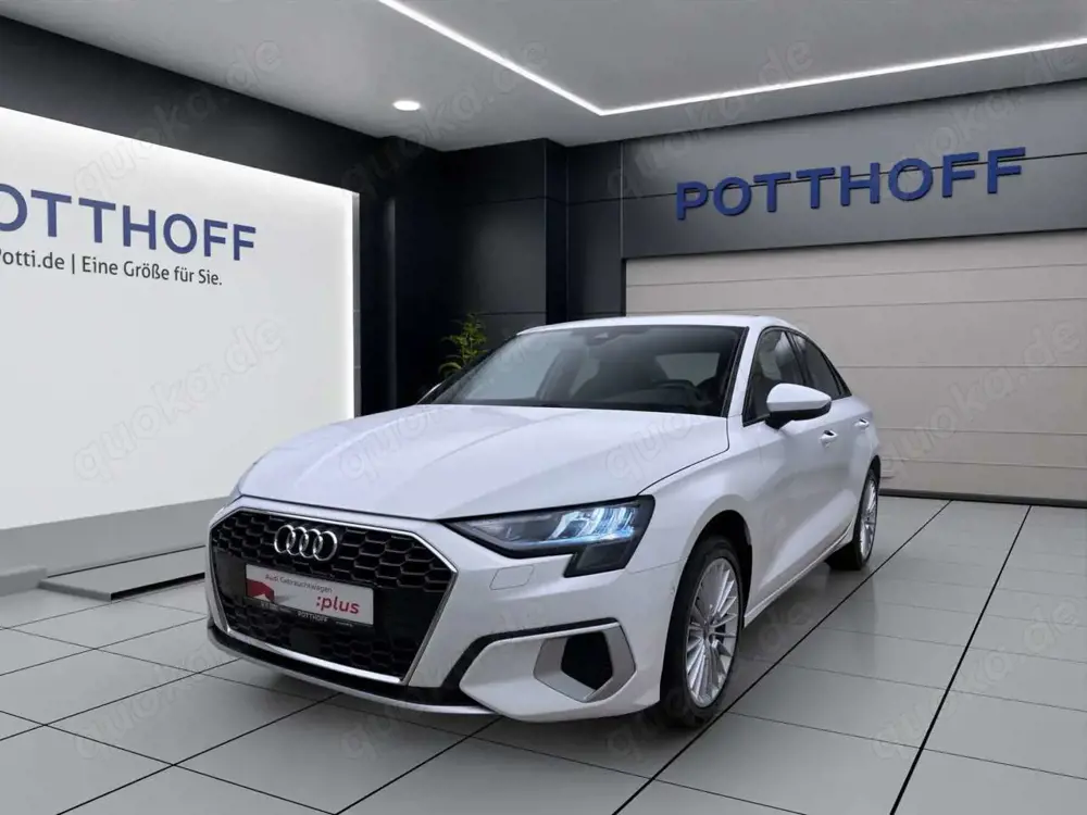 Audi A3 30 TDI ADVANCED NAVI SITZHZG VIRTUA