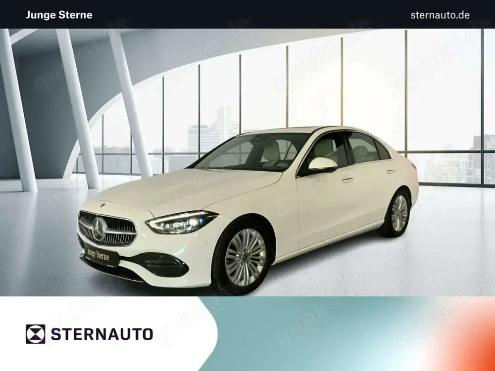 Mercedes-Benz C 180 C 180 AVANTGARDE Schiebedach Standheizung 360°